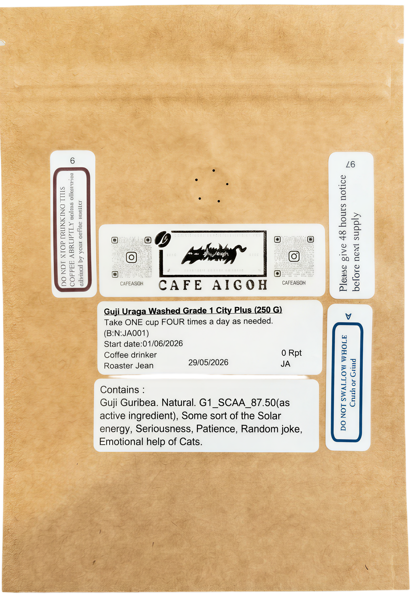 Guji Uraga Washed Grade 1