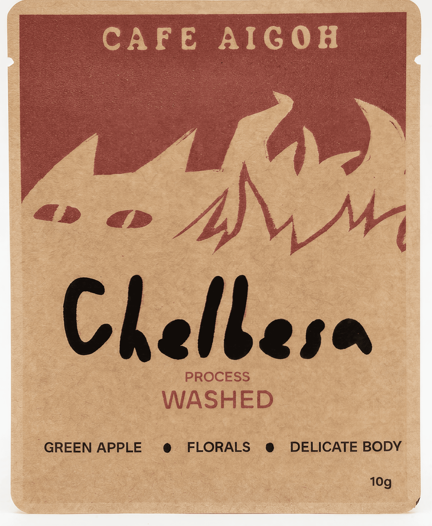 Yirgacheffe Chelbesa Drip Bag x 5