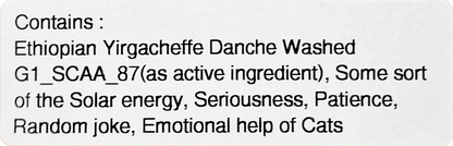 Yirgacheffe Danche