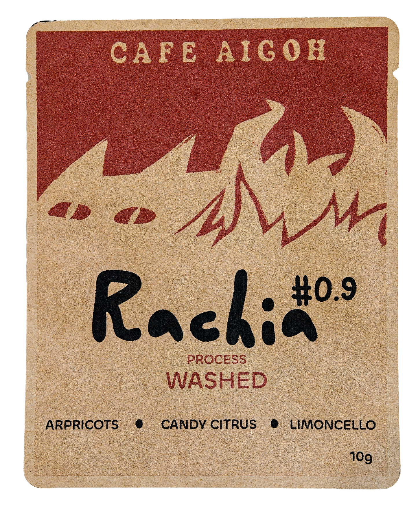Rachia #0.9 Drip Bag x 5