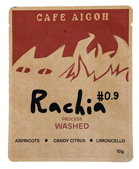 Rachia #0.9 Drip Bag x 5