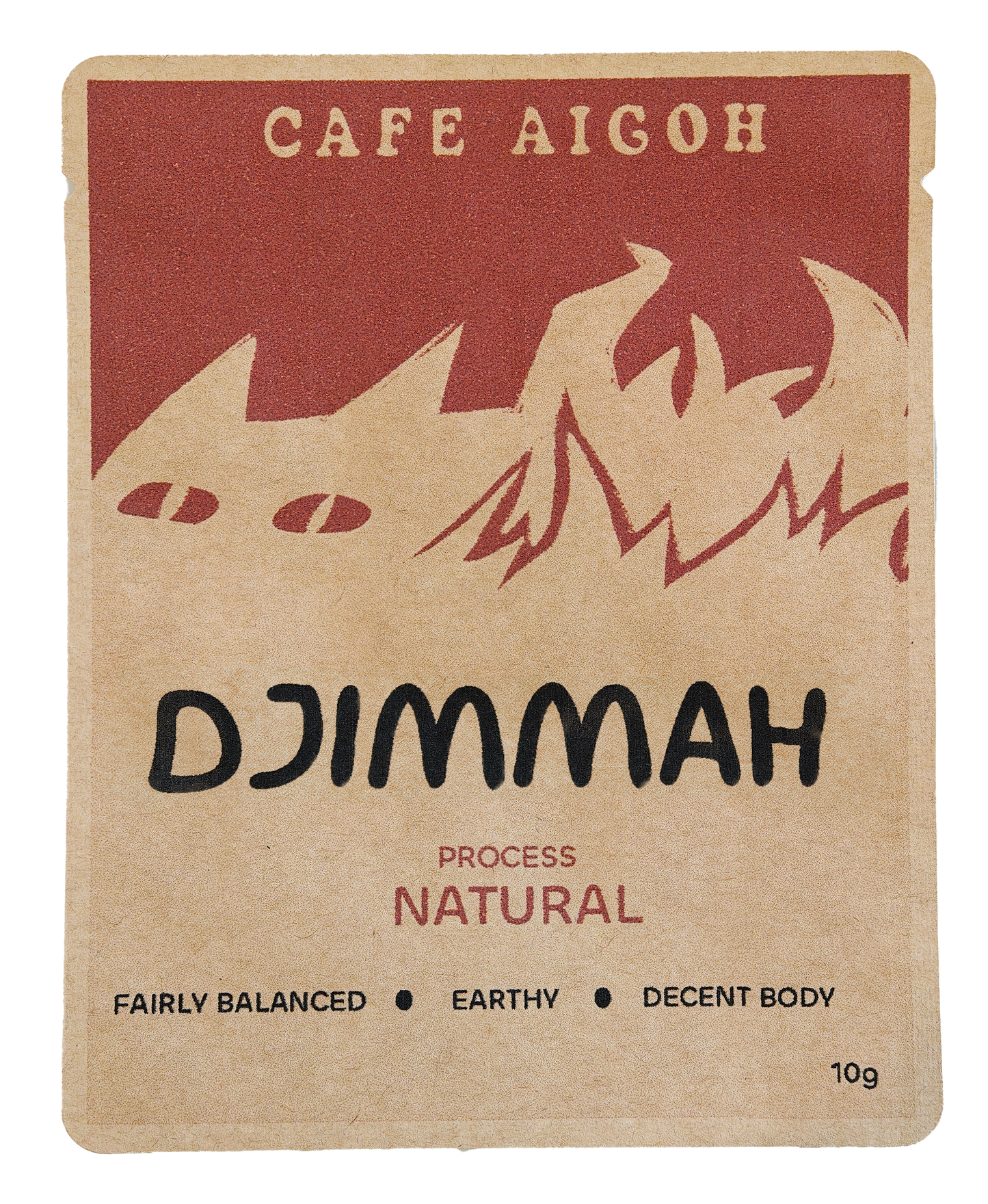 Ethiopian Djimmah Drip Bag x 5