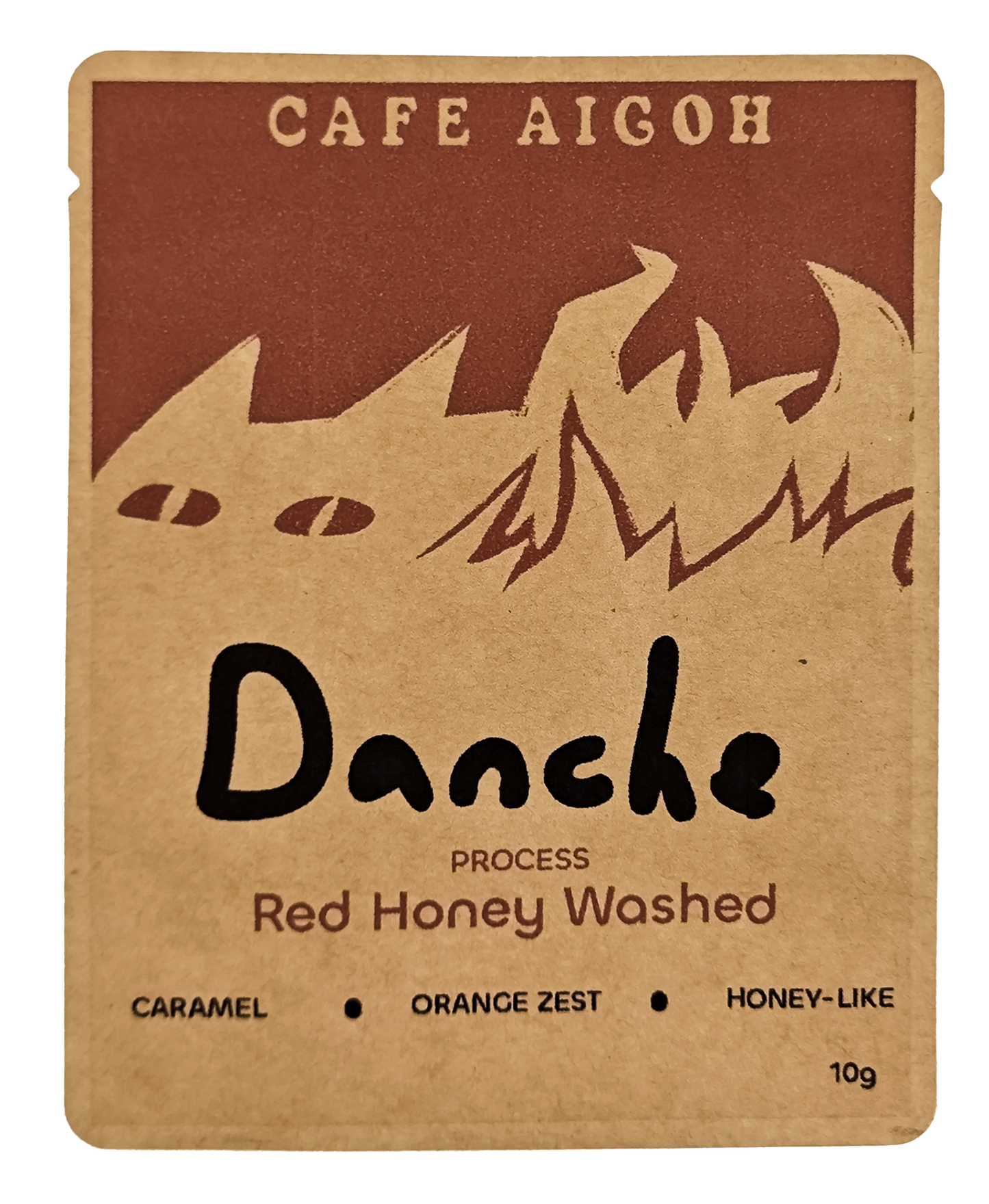 Yirgacheffe Danche Drip Bag x 5