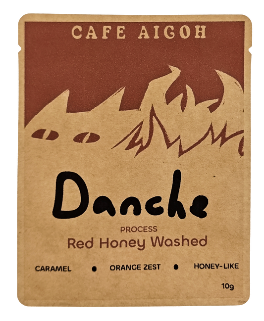 Yirgacheffe Danche Drip Bag x 5
