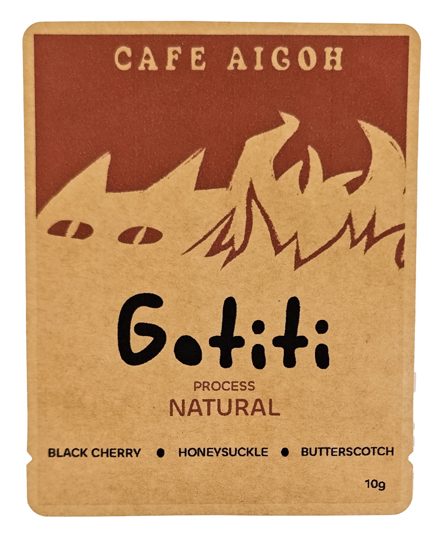 Gotiti Moki Drip Bag x 5