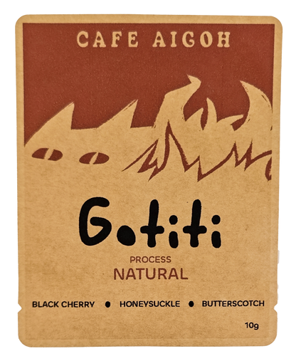 Gotiti Moki Drip Bag x 5