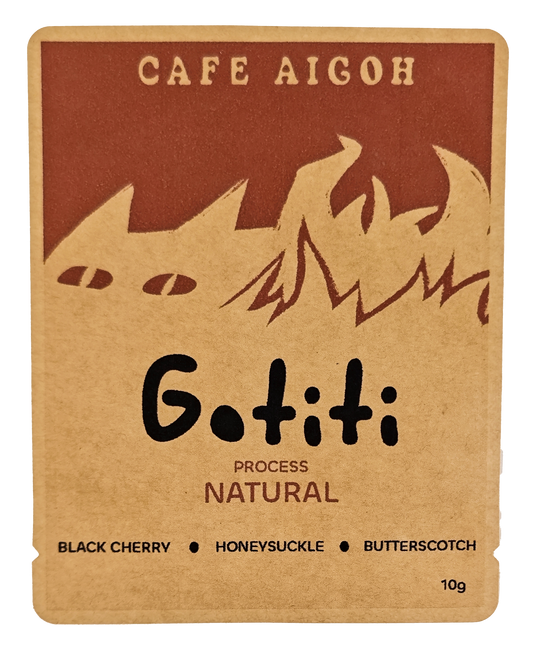 Gotiti Moki Drip Bag x 5