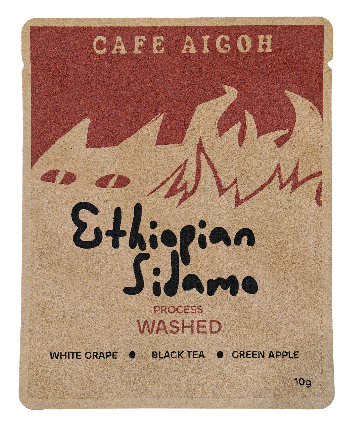 Ethiopian Sidamo Drip Bag x 5
